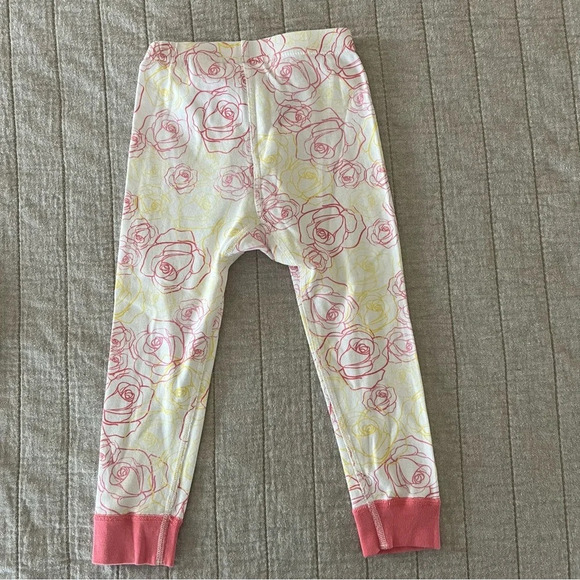 Hanna Andersson Disney Princess Pajamas, Size 3 - Picture 4 of 7